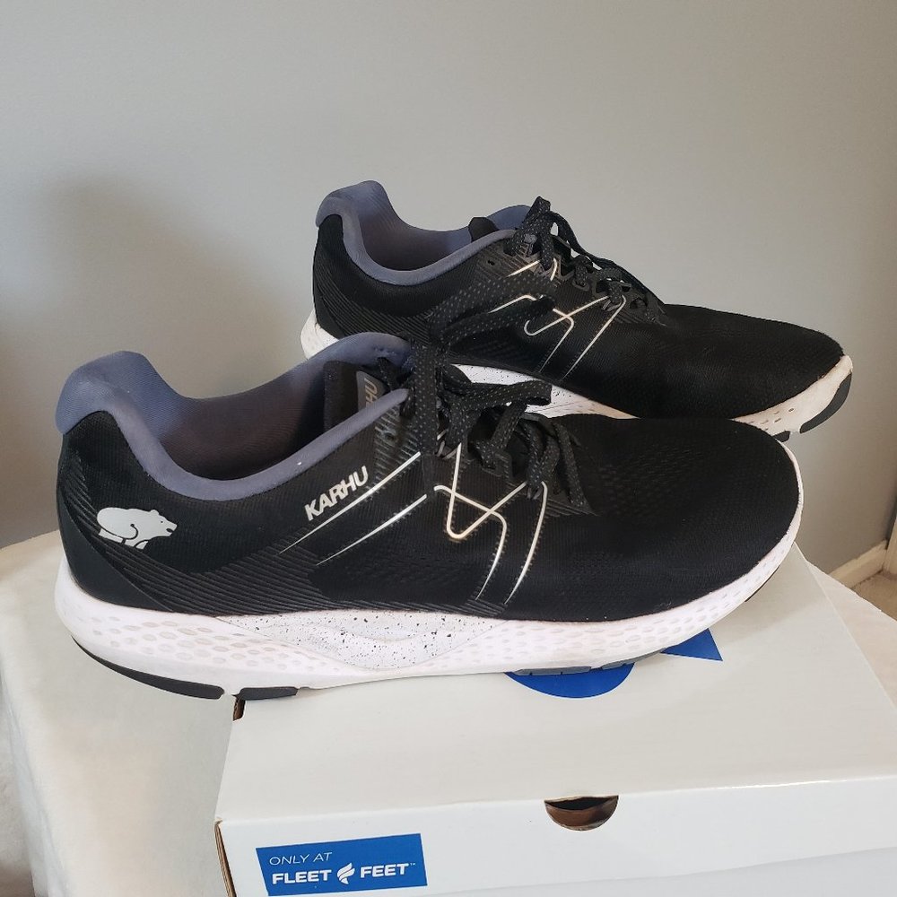 Karhu Ikoni 2020 Mens Running Shoes Size 11.5